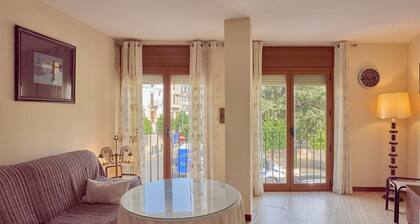 Apartment 'Luque Un Pueblo Con Encanto' with Balcony, Wi-Fi and Air Conditioning