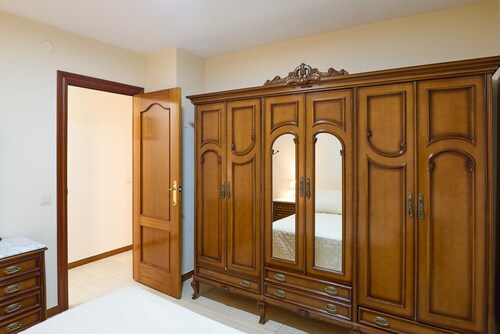 Apartment 'Luque Un Pueblo Con Encanto' with Balcony, Wi-Fi and Air Conditioning