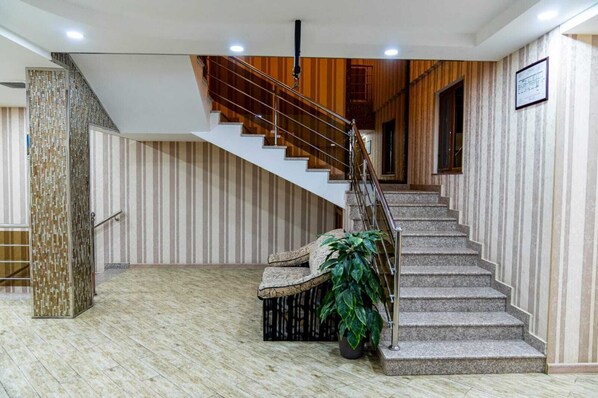 Front of property - Sebail inn hotel Baku Badamdar (Baku)