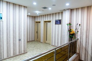 Hallway - Sebail inn hotel Baku Badamdar (Baku)