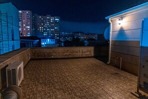 Vista desde la habitación