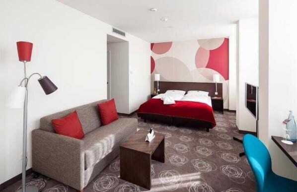 Restauration dans la chambre