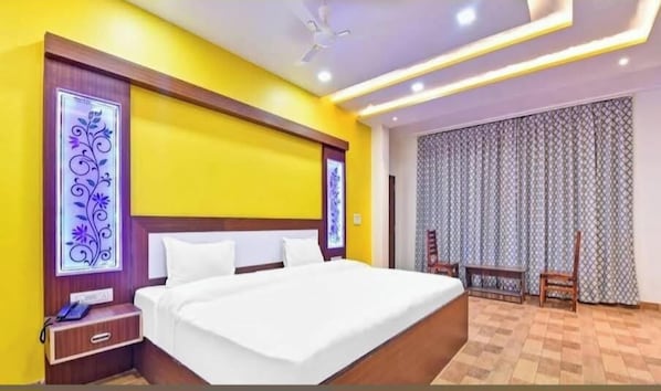 Suite Deluxe | Wifi gratis 
