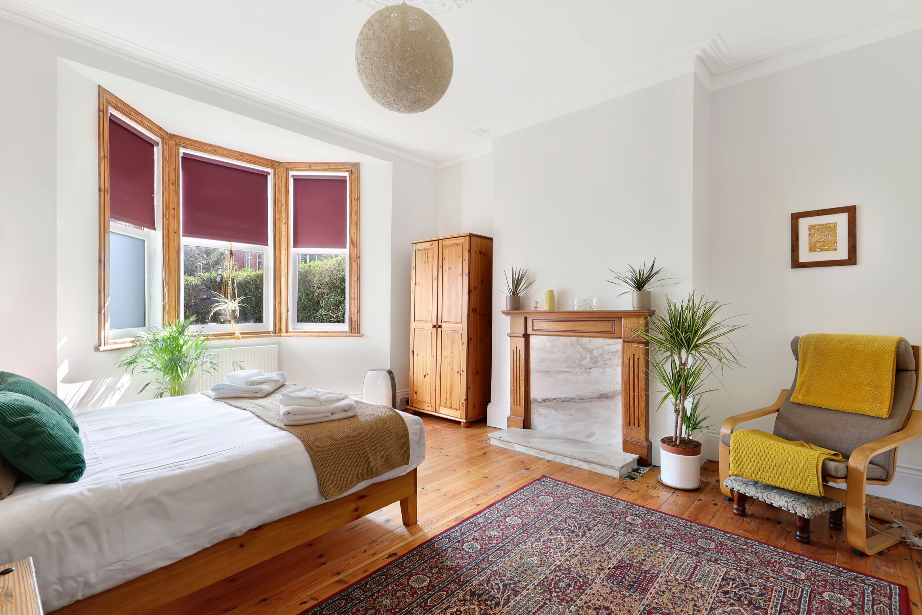 公寓 | 2 間睡房