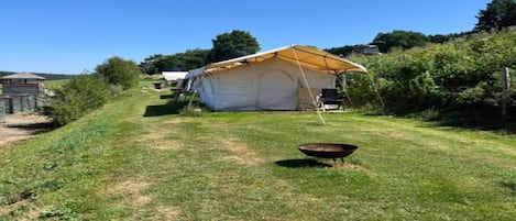 House | Property grounds