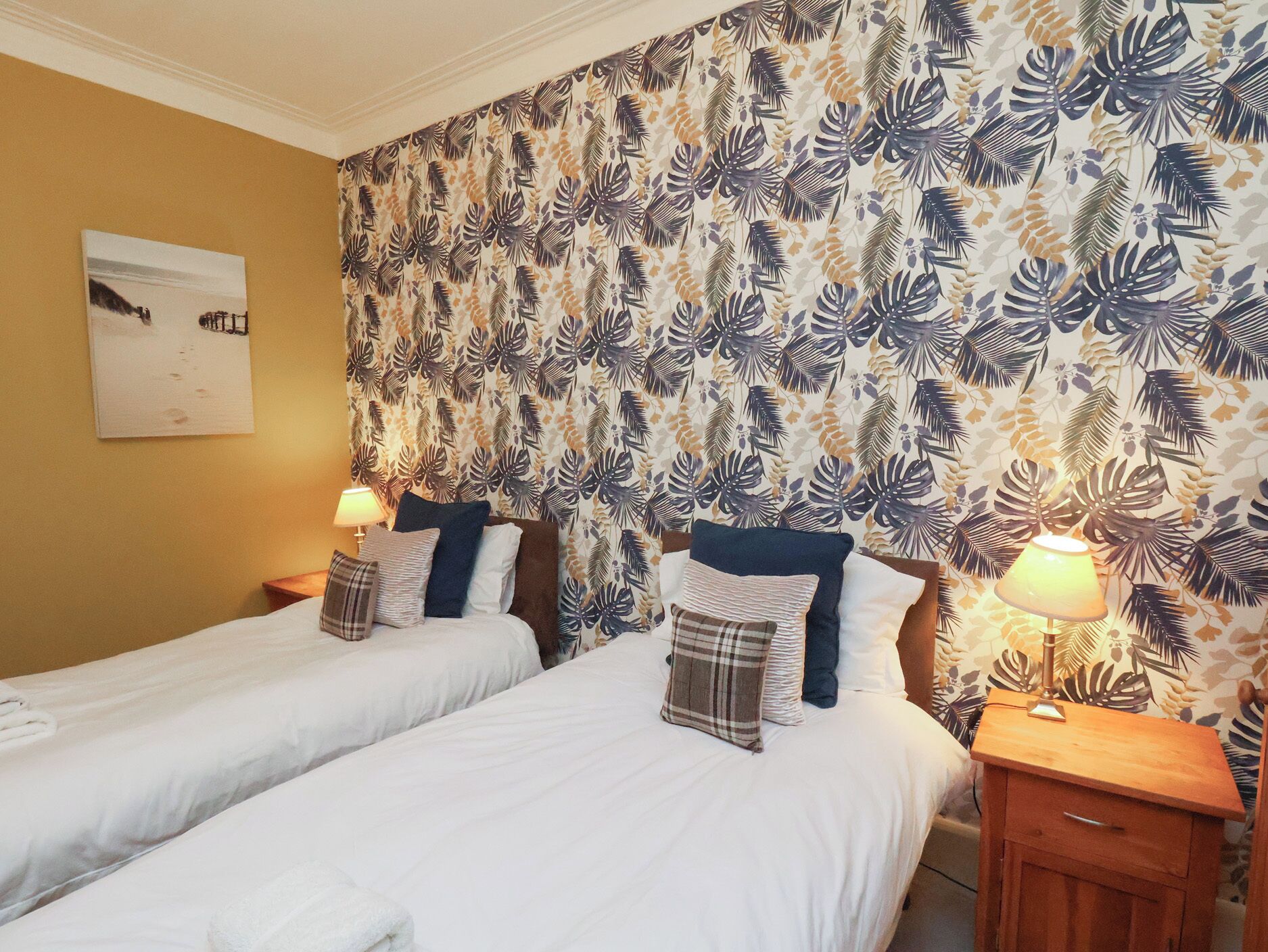 Casa de campo | Parte interna