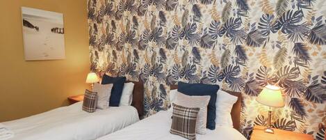 村舍 | 住宿内部