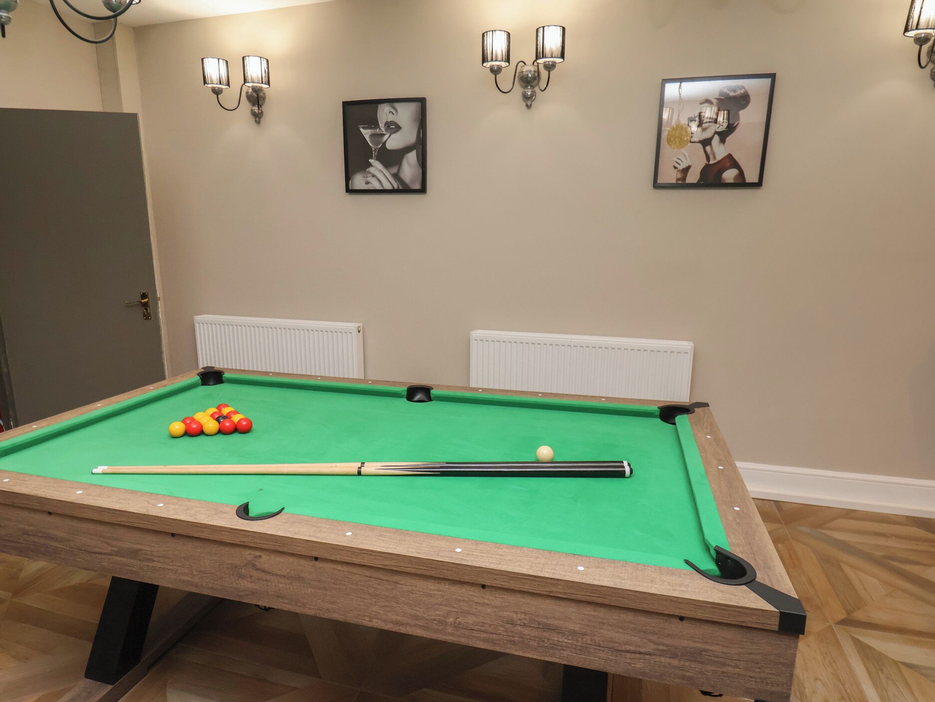 Games room
