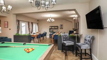 Småhus | Spiseområde