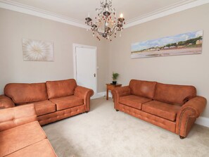 Living area - Rutland Grange (Filey)