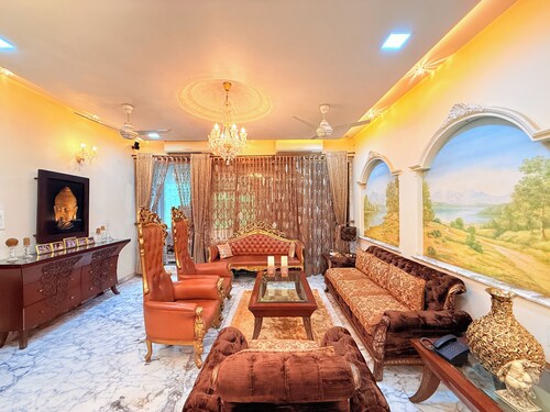 Royal Palms 8BHK Luxury Spacez Villa Surrounded by Lush Green Gardens