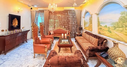 Royal Palms 8BHK Luxury Spacez Villa Surrounded by Lush Green Gardens