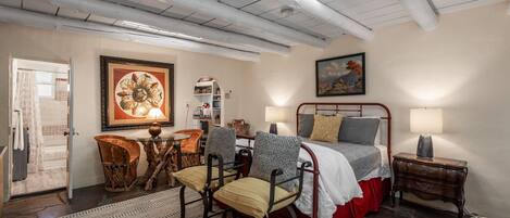 Kostenloses WLAN, Bettwäsche