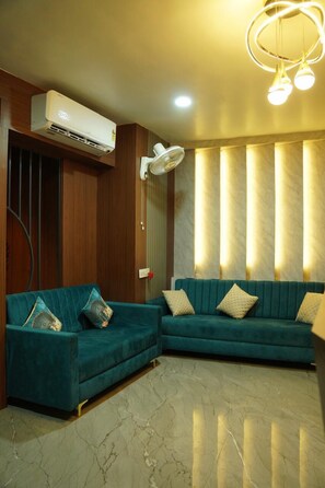 Interior - Hotel Aashiyana (Ajmer)