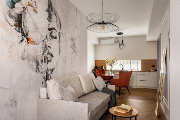 Design Apartment | Private kitchenette