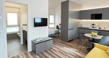 Benvenuti a "Green Stay – Luce"