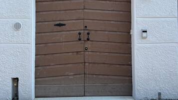 DĂ©tail de lâextĂ©rieur