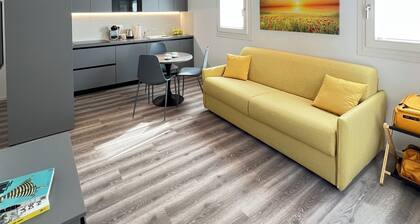 Benvenuti a "Green Stay – Luce"