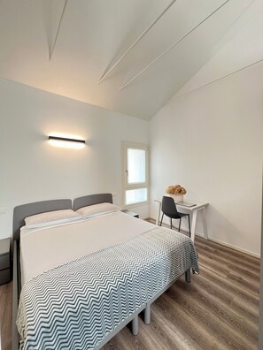 1 makuuhuone, Wi-Fi, vuodevaatteet