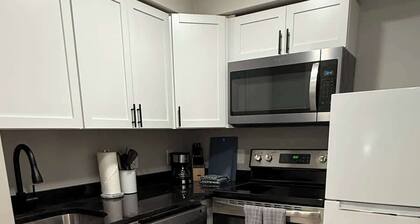 Enjoy Aksarben, Steps from Dining & I-80