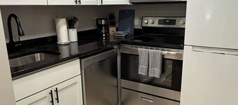 Enjoy Aksarben, Steps from Dining & I-80