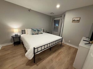 WiFi, bed sheets