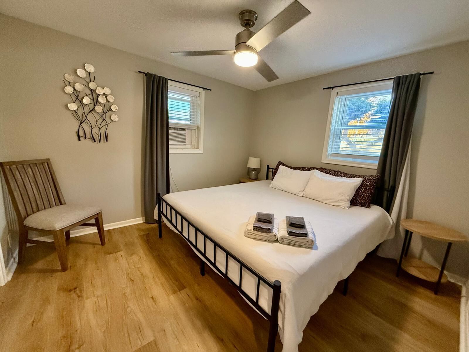 1 Schlafzimmer, Bügeleisen/Bügelbrett, WLAN, Bettwäsche