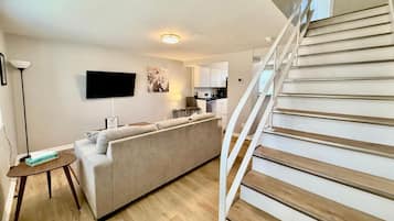 Télévision, espaces bureaux