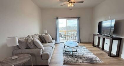 Spacious Family Retreat with Deck & Garage Access
