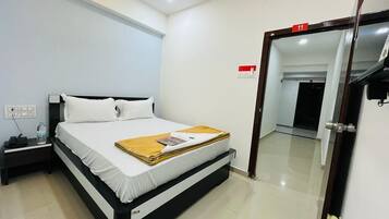 Deluxe Double Room, City View