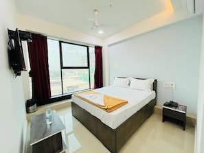 Habitación Deluxe doble, vistas a la ciudad