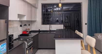 Serene Apartment