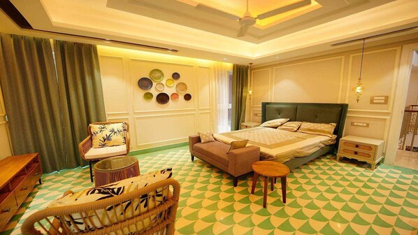 House | 1 bedroom - Villa Paraiso by Dancenter Pool Arpora (Parra)