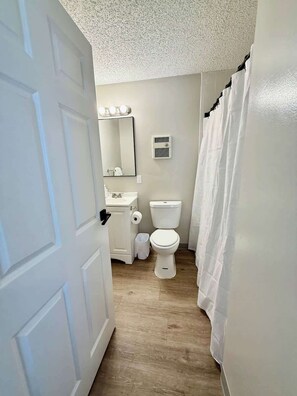 Dusche, Haartrockner