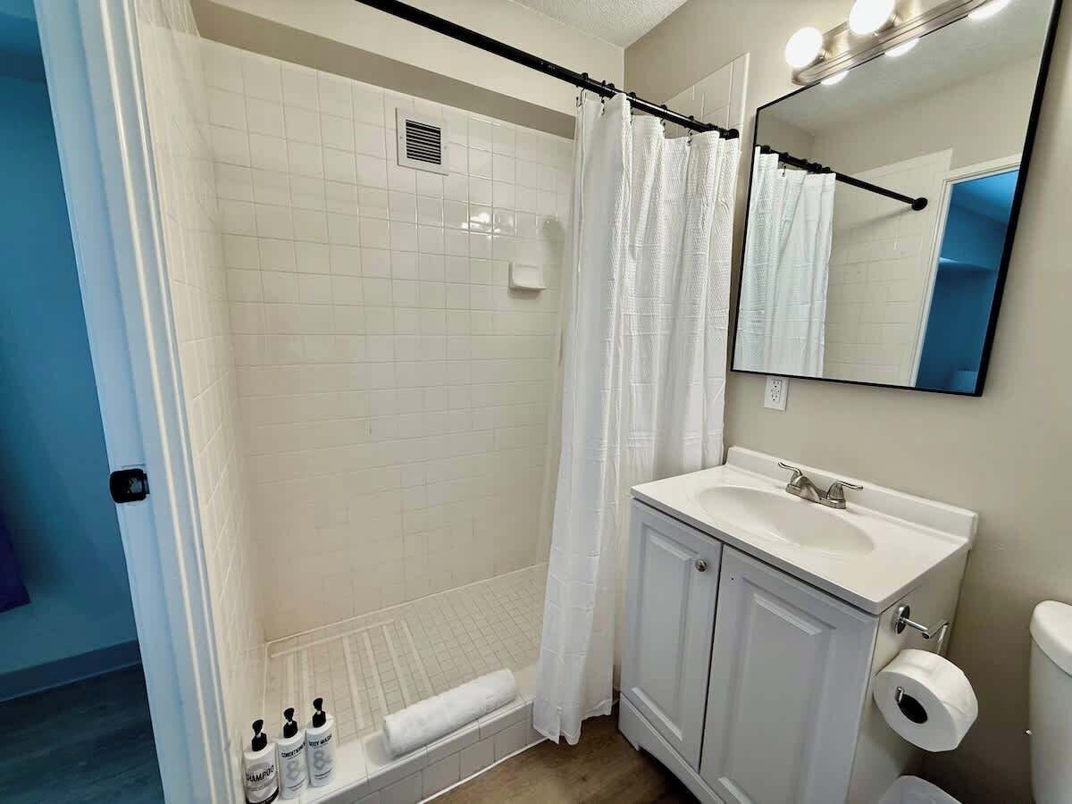 Doccia, asciugacapelli