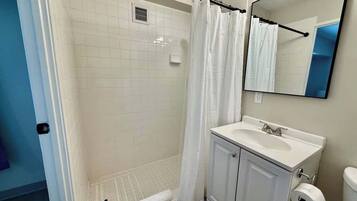 Doccia, asciugacapelli