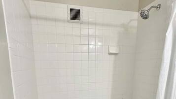 Doccia, asciugacapelli