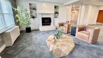 TV, offices