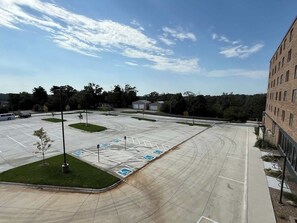 Sports court