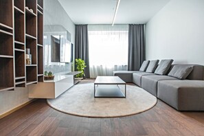 Smart TV - Parking Free Onsite | A/C | Wenceslas Square (Praha 2)