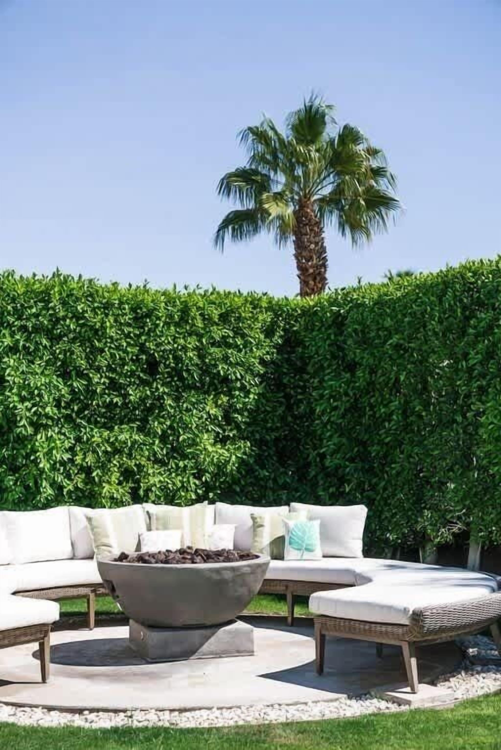 Área da propriedade