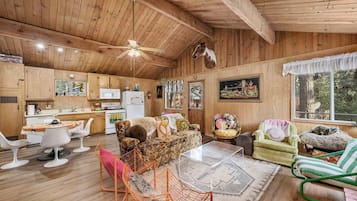 TV, peis og videospill