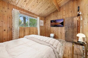 3 soverom, wi-fi og sengetøy