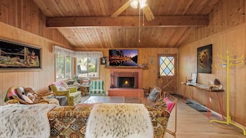 TV, peis og videospill