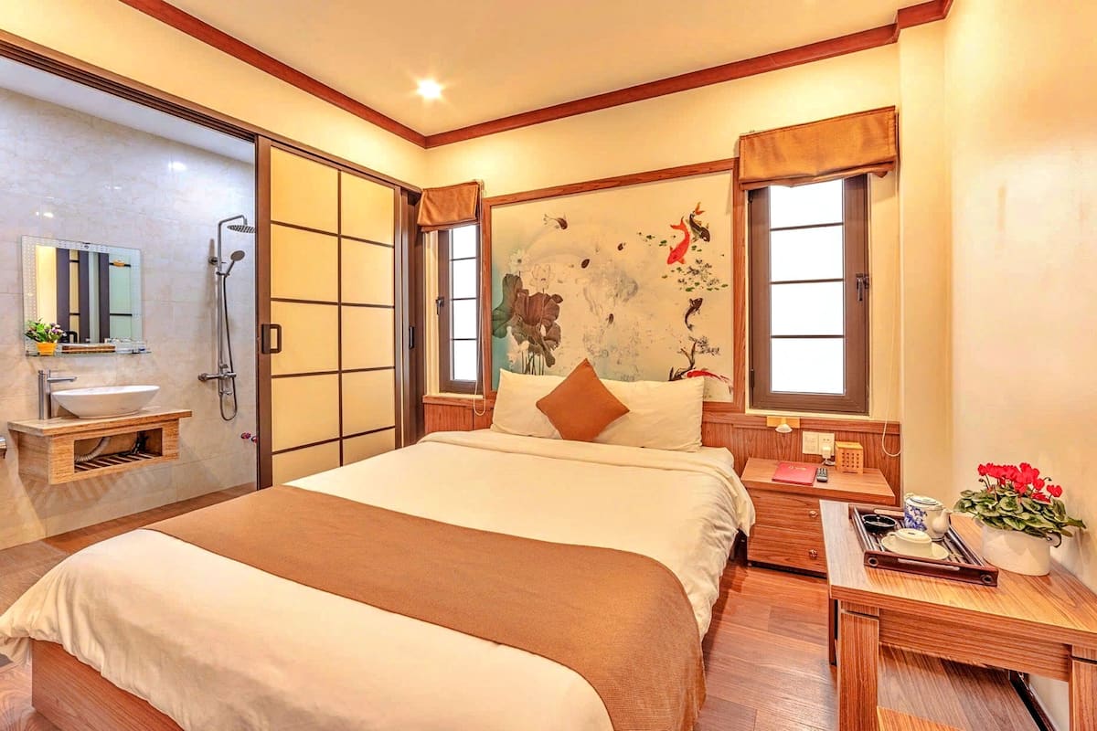 Standard Double Room | Desk, laptop workspace, free WiFi