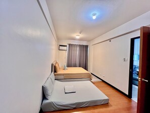 3 Schlafzimmer, WLAN, Bettwäsche