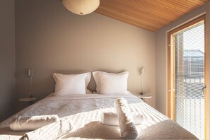 3 chambres, Wi-Fi, literie fournie