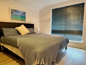 4 habitaciones y ropa de cama