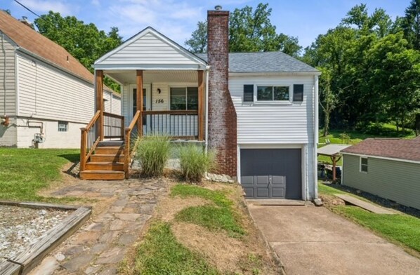 Exterior - Peaceful Plum PA Home (Pittsburgh)