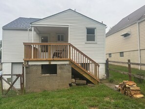 Exterior - Peaceful Plum PA Home (Pittsburgh)